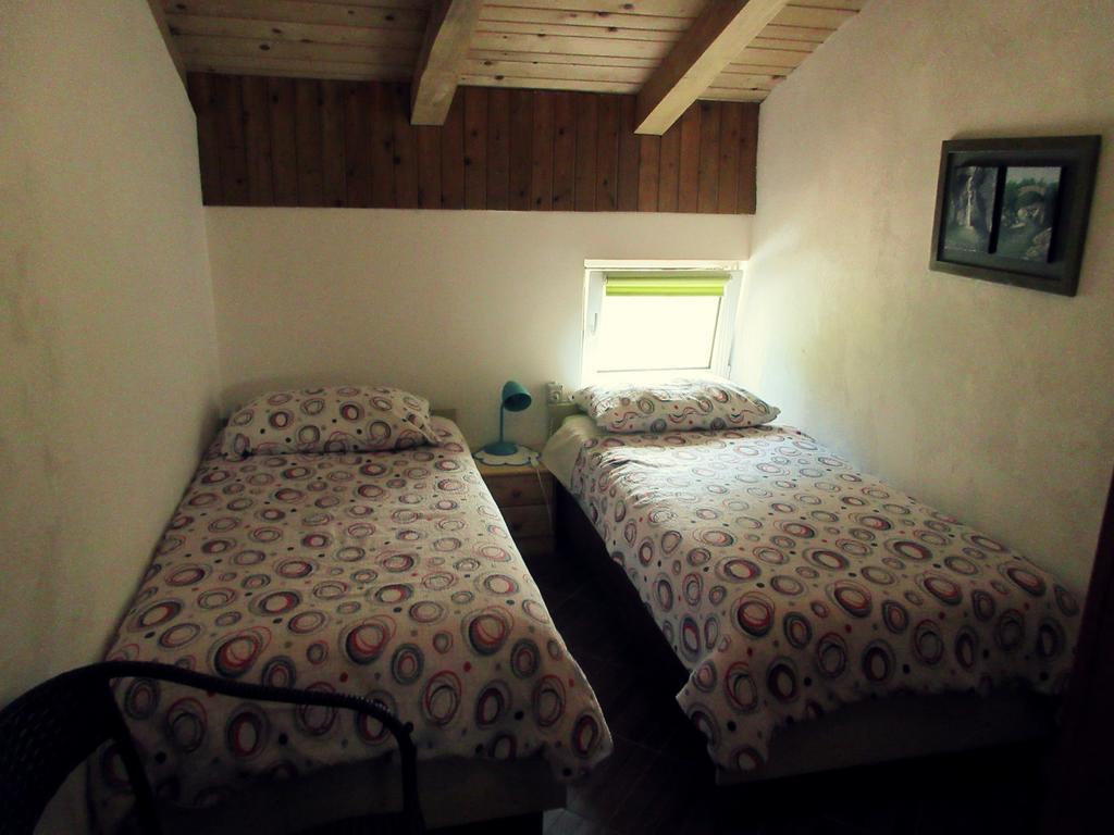 Kamp Rut Hostel Kobarid Exterior photo