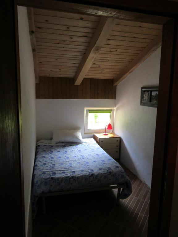 Kamp Rut Hostel Kobarid Exterior photo