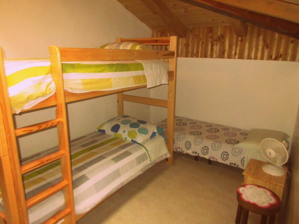 Kamp Rut Hostel Kobarid Exterior photo